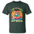 Santa Beer Christmas T Shirt Ho Ho Ho My Beer - Wonder Print Shop