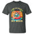 Santa Beer Christmas T Shirt Ho Ho Ho My Beer - Wonder Print Shop