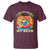 Santa Beer Christmas T Shirt Ho Ho Ho My Beer - Wonder Print Shop