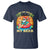 Santa Beer Christmas T Shirt Ho Ho Ho My Beer - Wonder Print Shop