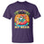 Santa Beer Christmas T Shirt Ho Ho Ho My Beer - Wonder Print Shop