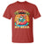Santa Beer Christmas T Shirt Ho Ho Ho My Beer - Wonder Print Shop