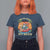 Santa Beer Christmas T Shirt For Women Ho Ho Ho My Beer - Wonder Print Shop