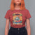 Santa Beer Christmas T Shirt For Women Ho Ho Ho My Beer - Wonder Print Shop