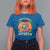 Santa Beer Christmas T Shirt For Women Ho Ho Ho My Beer - Wonder Print Shop