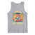 Santa Beer Christmas Tank Top Ho Ho Ho My Beer - Wonder Print Shop