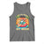 Santa Beer Christmas Tank Top Ho Ho Ho My Beer - Wonder Print Shop