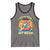 Santa Beer Christmas Tank Top Ho Ho Ho My Beer - Wonder Print Shop