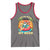 Santa Beer Christmas Tank Top Ho Ho Ho My Beer - Wonder Print Shop