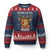 Reindeer Xmas Meme Ugly Christmas Sweater Nothing For You Whore - Wonder Print Shop