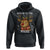 Reindeer Christmas Meme Hoodie Nothing For You Whore - Wonder Print Shop