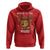 Reindeer Christmas Meme Hoodie Nothing For You Whore - Wonder Print Shop