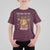 Reindeer Christmas Meme T Shirt For Kid Nothing For You Whore - Wonder Print Shop