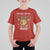 Reindeer Christmas Meme T Shirt For Kid Nothing For You Whore - Wonder Print Shop