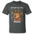 Reindeer Christmas Meme T Shirt Nothing For You Whore - Wonder Print Shop