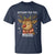 Reindeer Christmas Meme T Shirt Nothing For You Whore - Wonder Print Shop
