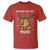 Reindeer Christmas Meme T Shirt Nothing For You Whore - Wonder Print Shop
