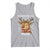 Reindeer Christmas Meme Tank Top Nothing For You Whore - Wonder Print Shop