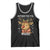 Reindeer Christmas Meme Tank Top Nothing For You Whore - Wonder Print Shop