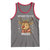 Reindeer Christmas Meme Tank Top Nothing For You Whore - Wonder Print Shop