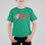 Santa Christmas Meme T Shirt For Kid Nothing For You Whore - Wonder Print Shop