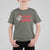Santa Christmas Meme T Shirt For Kid Nothing For You Whore - Wonder Print Shop