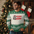 Santa Xmas Meme Ugly Christmas Sweater Nothing For You Whore - Wonder Print Shop