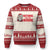 Santa Xmas Meme Ugly Christmas Sweater Nothing For You Whore - Wonder Print Shop