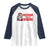 Santa Christmas Meme Raglan Shirt Nothing For You Whore - Wonder Print Shop