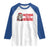 Santa Christmas Meme Raglan Shirt Nothing For You Whore - Wonder Print Shop