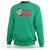 Santa Christmas Meme Sweatshirt Nothing For You Whore - Wonder Print Shop