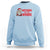 Santa Christmas Meme Sweatshirt Nothing For You Whore - Wonder Print Shop
