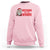 Santa Christmas Meme Sweatshirt Nothing For You Whore - Wonder Print Shop