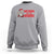 Santa Christmas Meme Sweatshirt Nothing For You Whore - Wonder Print Shop