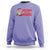 Santa Christmas Meme Sweatshirt Nothing For You Whore - Wonder Print Shop