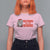 Santa Christmas Meme T Shirt For Women Nothing For You Whore - Wonder Print Shop