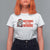 Santa Christmas Meme T Shirt For Women Nothing For You Whore - Wonder Print Shop
