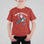 Tralalero Tralala Christmas Meme T Shirt For Kid Santa Xmas Ho Ho Ho - Wonder Print Shop