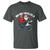 Tralalero Tralala Christmas Meme T Shirt Santa Xmas Ho Ho Ho - Wonder Print Shop