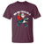 Tralalero Tralala Christmas Meme T Shirt Santa Xmas Ho Ho Ho - Wonder Print Shop