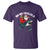 Tralalero Tralala Christmas Meme T Shirt Santa Xmas Ho Ho Ho - Wonder Print Shop