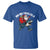 Tralalero Tralala Christmas Meme T Shirt Santa Xmas Ho Ho Ho - Wonder Print Shop