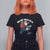 Tralalero Tralala Christmas Meme T Shirt For Women Santa Xmas Ho Ho Ho - Wonder Print Shop