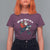 Tralalero Tralala Christmas Meme T Shirt For Women Santa Xmas Ho Ho Ho - Wonder Print Shop