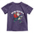 Tralalero Tralala Christmas Meme Toddler T Shirt Santa Xmas Ho Ho Ho - Wonder Print Shop