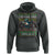 Tralalero Tralala Christmas Meme Hoodie Snowboard Ugly Xmas - Wonder Print Shop
