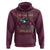 Tralalero Tralala Christmas Meme Hoodie Snowboard Ugly Xmas - Wonder Print Shop
