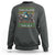 Tralalero Tralala Christmas Meme Sweatshirt Snowboard Ugly Xmas - Wonder Print Shop