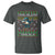 Tralalero Tralala Christmas Meme T Shirt Snowboard Ugly Xmas - Wonder Print Shop
