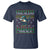 Tralalero Tralala Christmas Meme T Shirt Snowboard Ugly Xmas - Wonder Print Shop